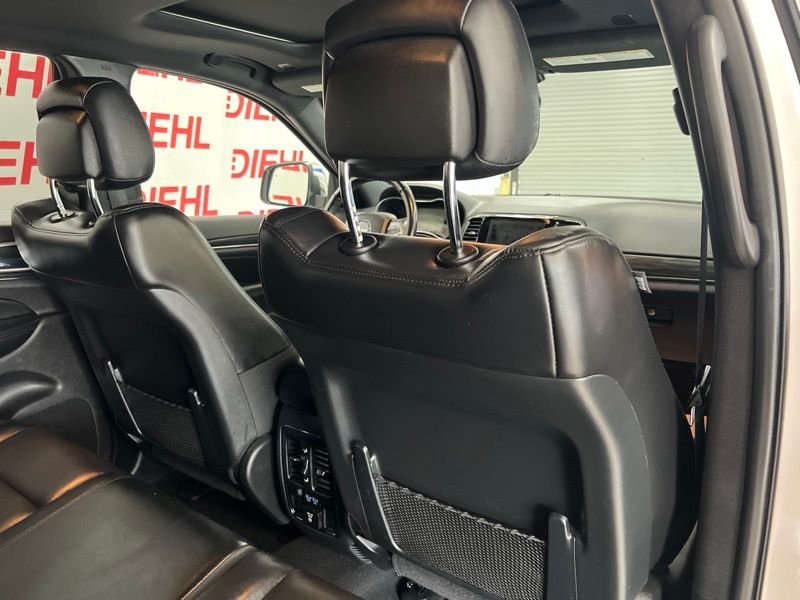 Used 2020 Jeep Grand Cherokee SUV