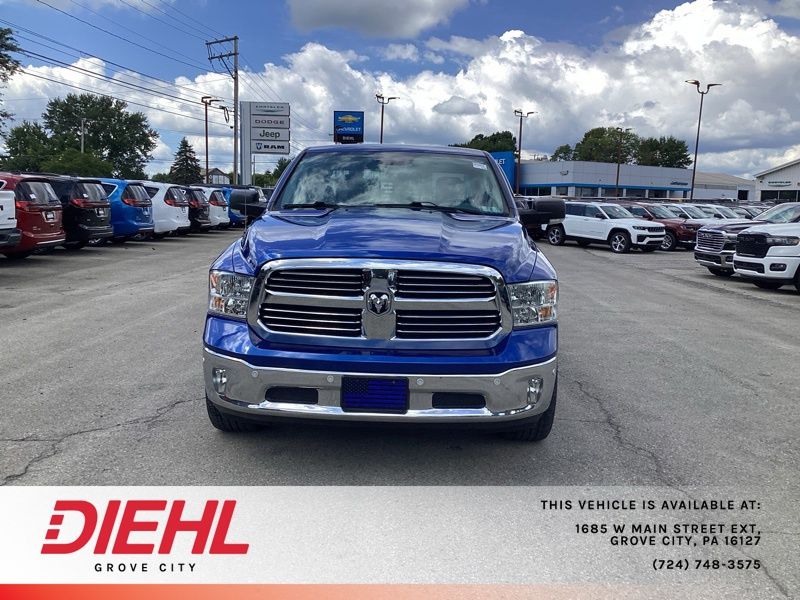 Used 2017 Ram 1500 Truck