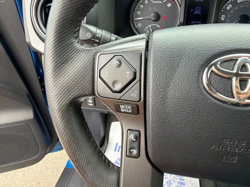 Used 2016 Toyota Tacoma Truck