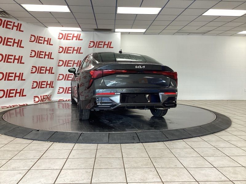 New 2026 Kia K5 Sedan