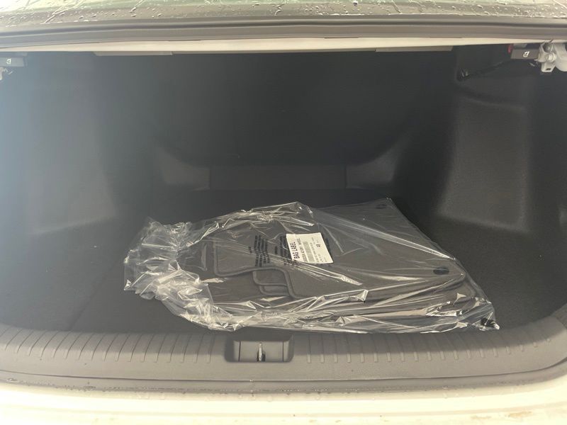 New 2026 Honda Accord Hybrid Sedan
