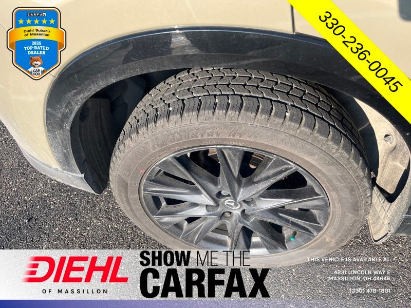 Used 2024 Mazda CX-5 SUV
