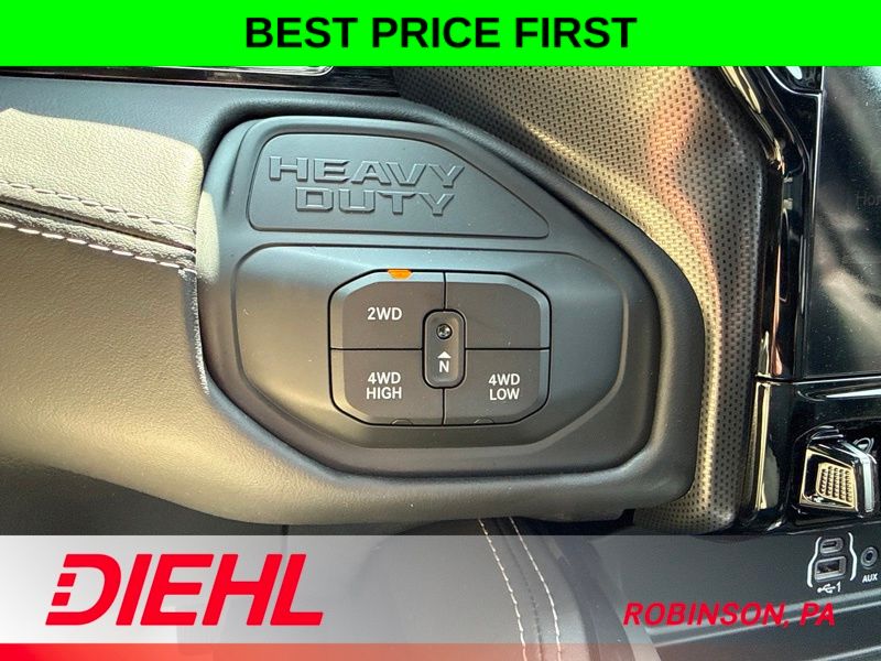 New 2026 Ram 3500 Truck