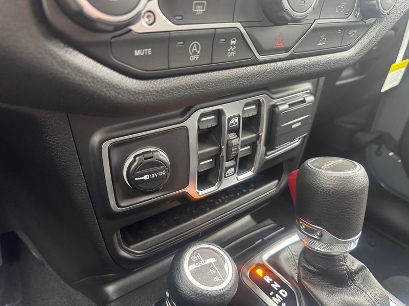 New 2026 Jeep Gladiator Truck