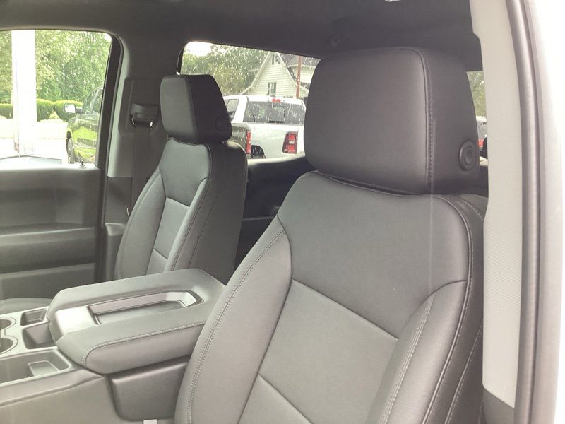 New 2026 Chevrolet Silverado 1500 Truck