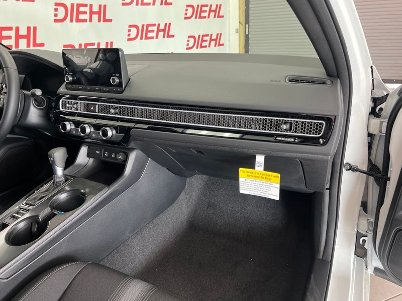 New 2026 Honda Civic Sedan Hybrid Sedan