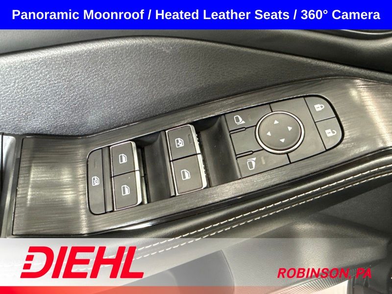 Used 2025 Nissan Rogue SUV