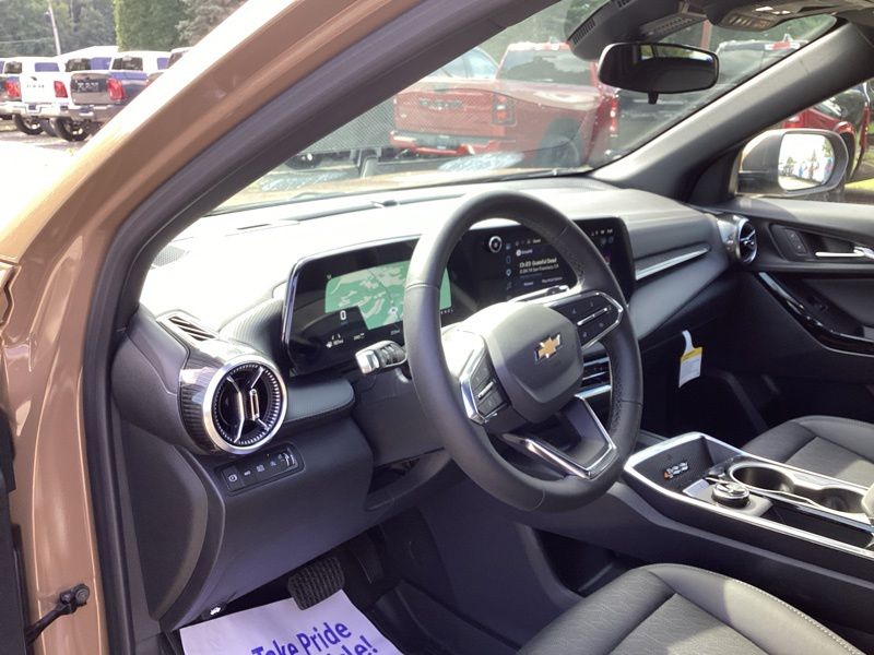 New 2027 Chevrolet Equinox SUV