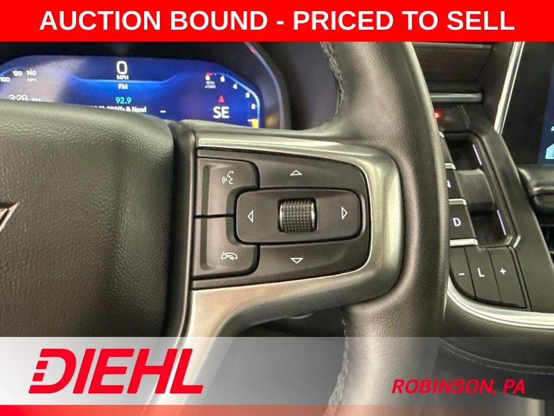 Used 2023 Chevrolet Tahoe SUV