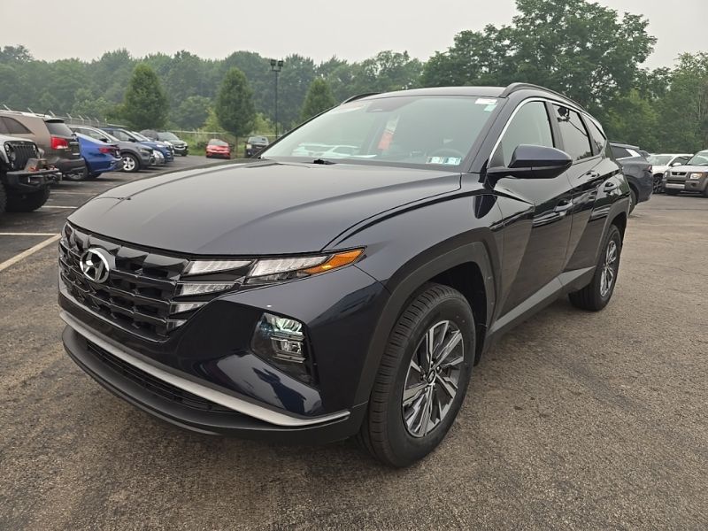 Used 2024 Hyundai Tucson Hybrid SUV