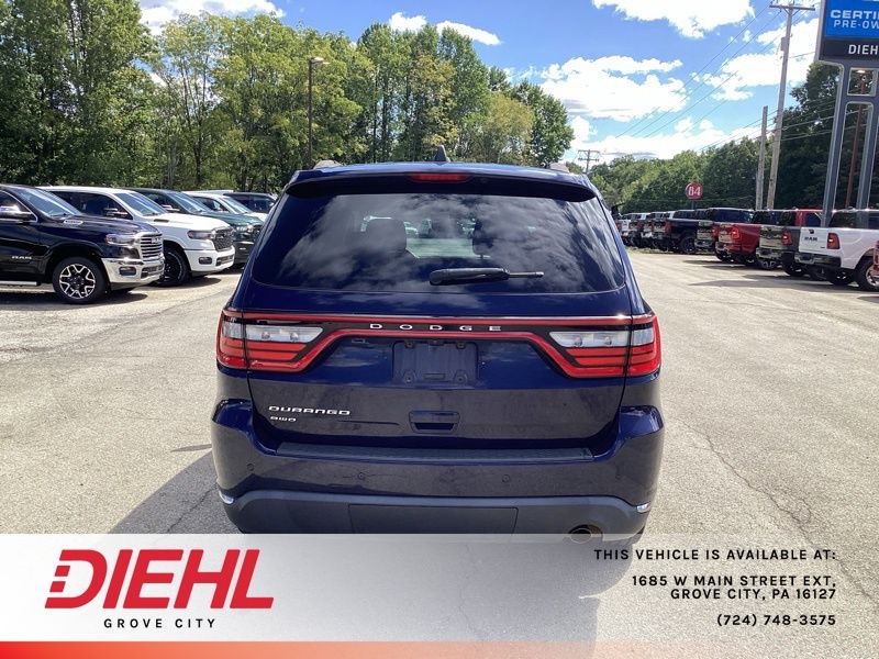 Used 2017 Dodge Durango SUV