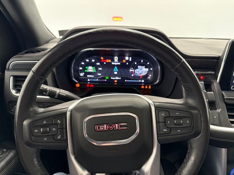 Used 2022 GMC Yukon XL SUV