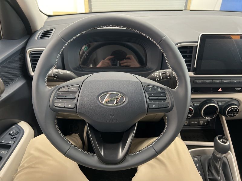 New 2026 Hyundai Venue SUV