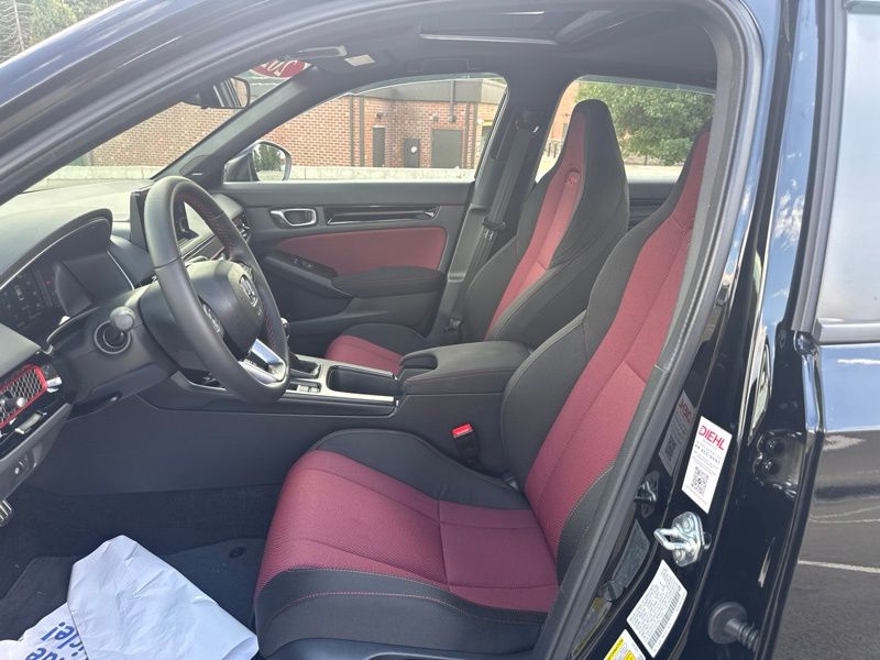 Used 2026 Honda Civic Si Sedan
