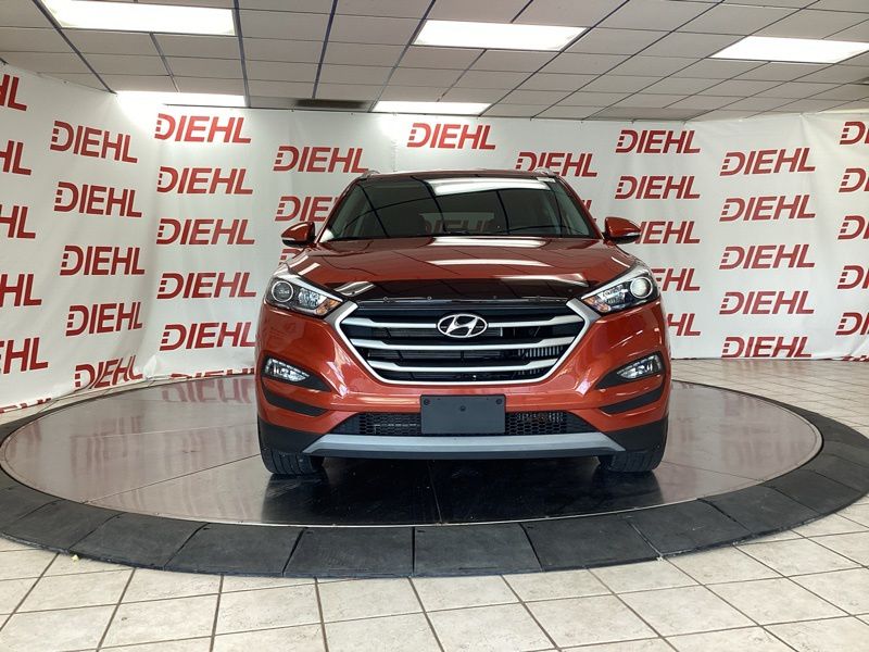 Used 2017 Hyundai Tucson SUV