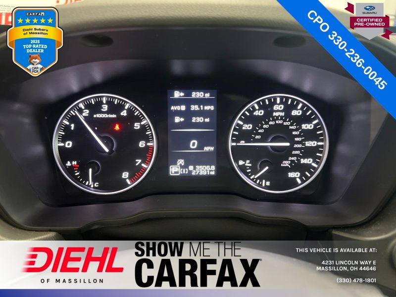Used 2025 Subaru Forester SUV