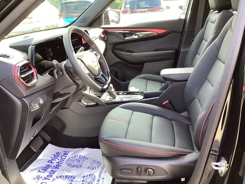 New 2026 Chevrolet TrailBlazer SUV