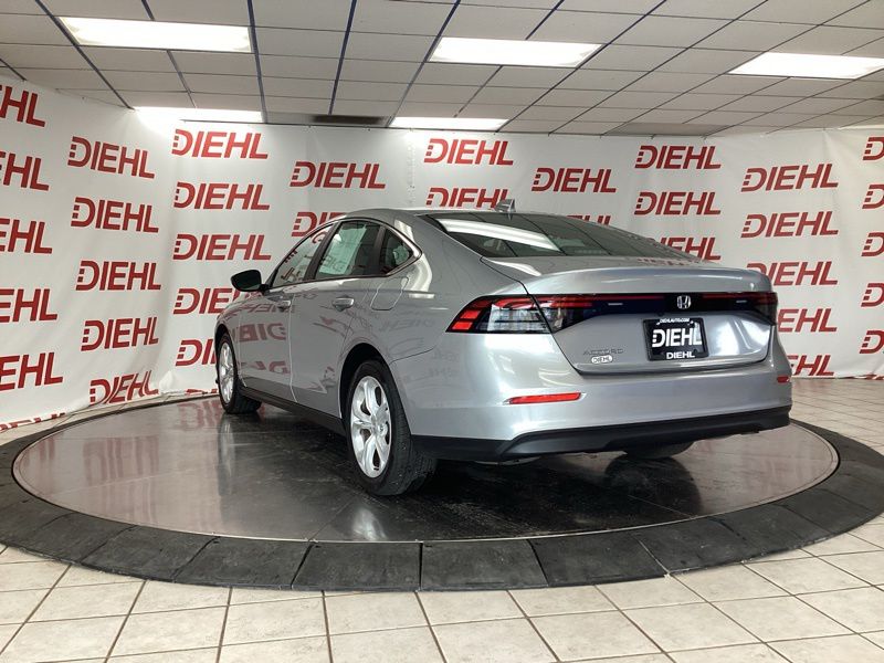 Used 2024 Honda Accord Sedan