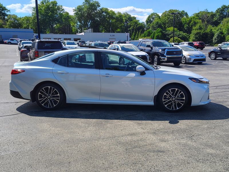 Used 2025 Toyota Camry Sedan