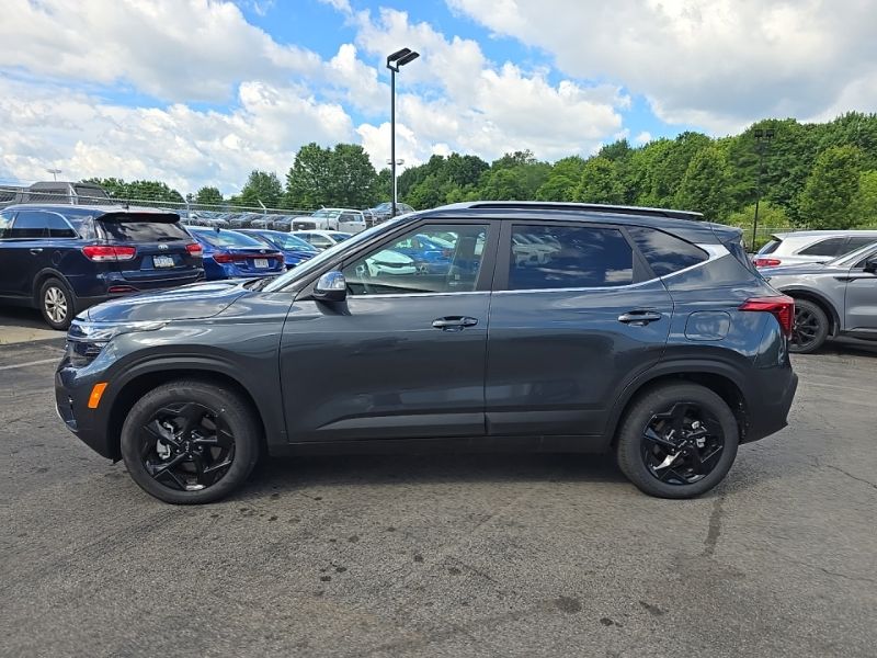 Used 2026 Kia Seltos SUV