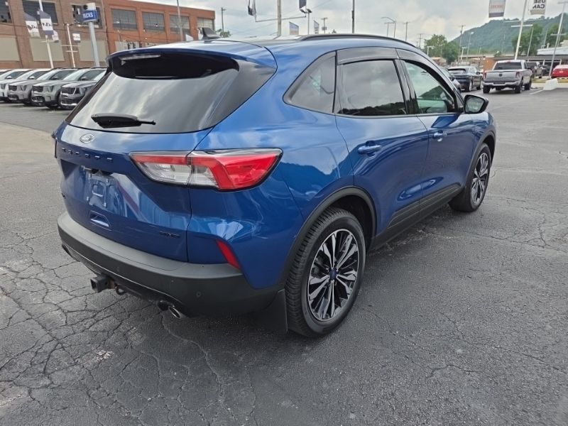Used 2022 Ford Escape SUV