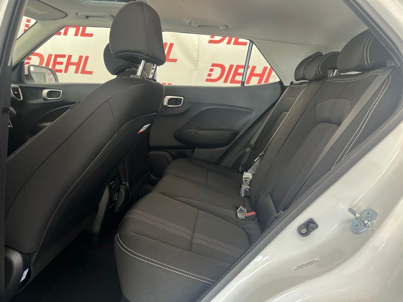 New 2026 Hyundai Venue SUV