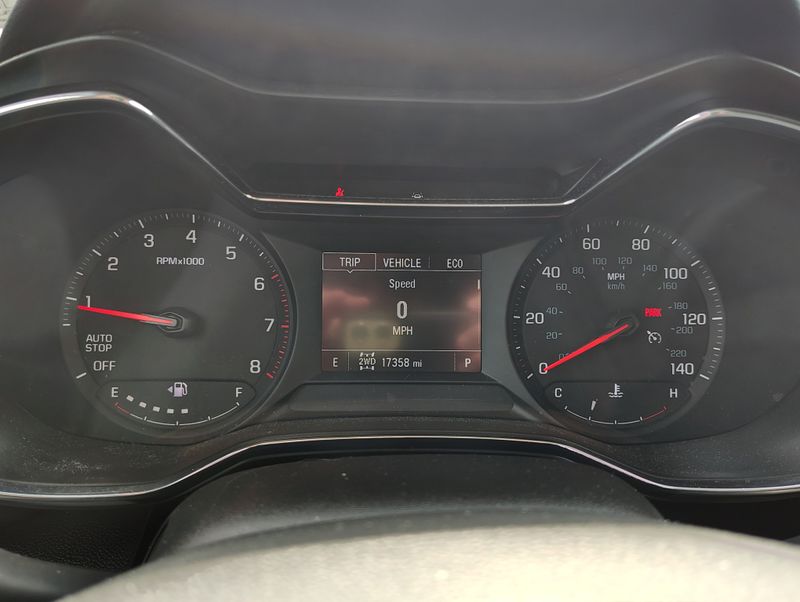 Used 2023 Chevrolet TrailBlazer SUV