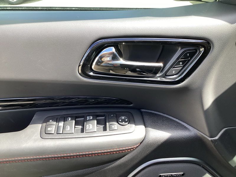 New 2027 Dodge Durango SUV