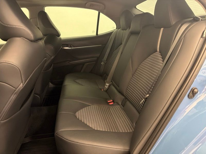 Used 2024 Toyota Camry Sedan