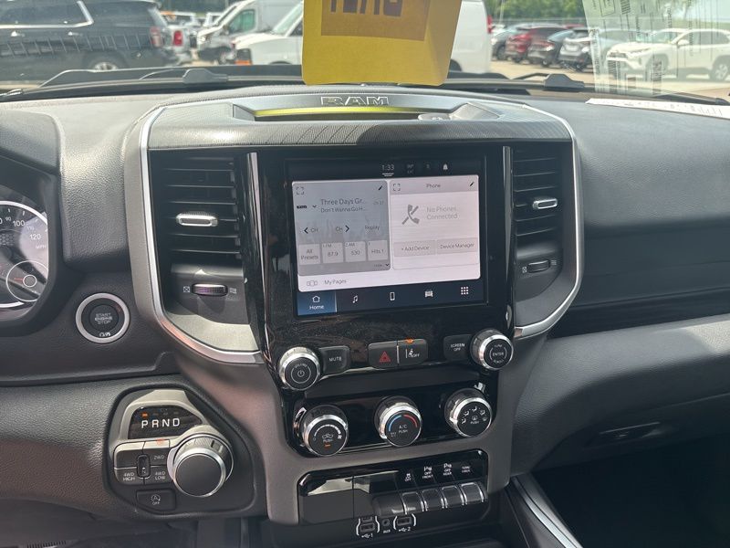 New 2026 Ram 1500 Truck