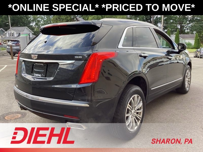 Used 2019 Cadillac XT5 SUV