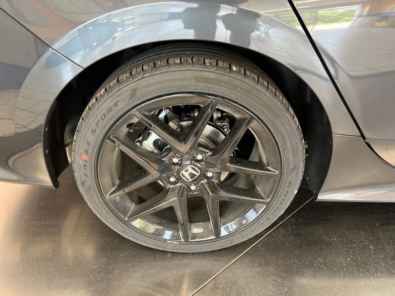 New 2026 Honda Civic Sedan Sedan