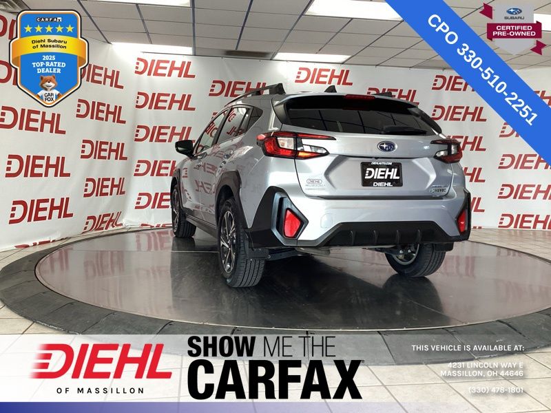 Used 2024 Subaru Crosstrek SUV