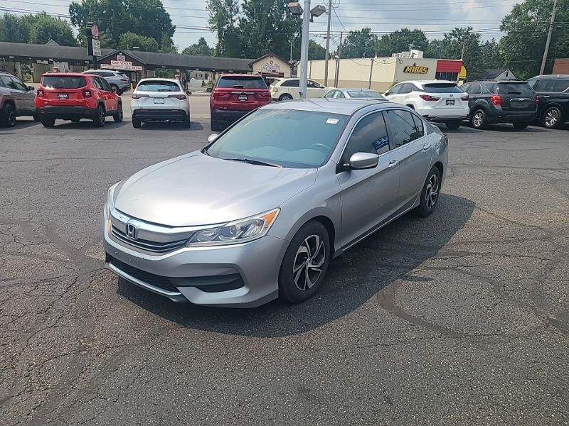 Used 2017 Honda Accord Sedan