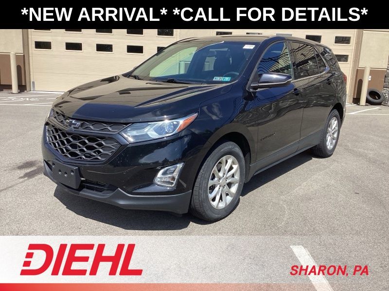 Used 2019 Chevrolet Equinox SUV
