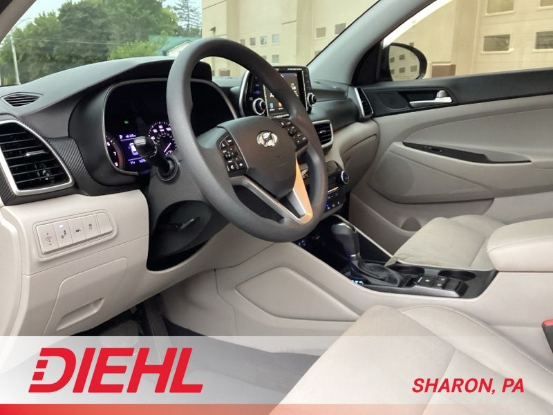 2020 Hyundai Tucson SEL - Photo 9