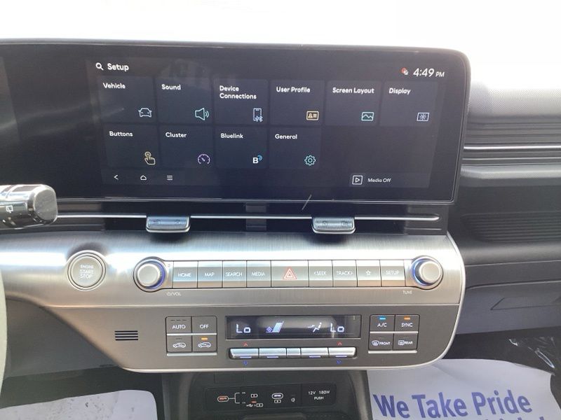 New 2026 Hyundai Kona SUV