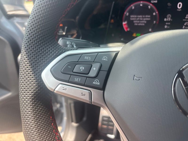 New 2026 Volkswagen Golf GTI Hatchback