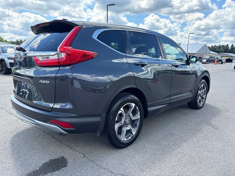 Used 2019 Honda CR-V SUV