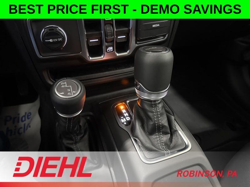 New 2026 Jeep Gladiator Truck
