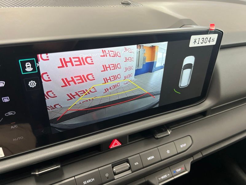 New 2027 Kia Seltos SUV