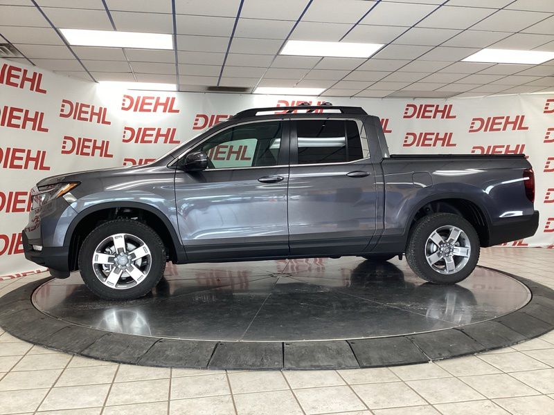 New 2026 Honda Ridgeline Truck