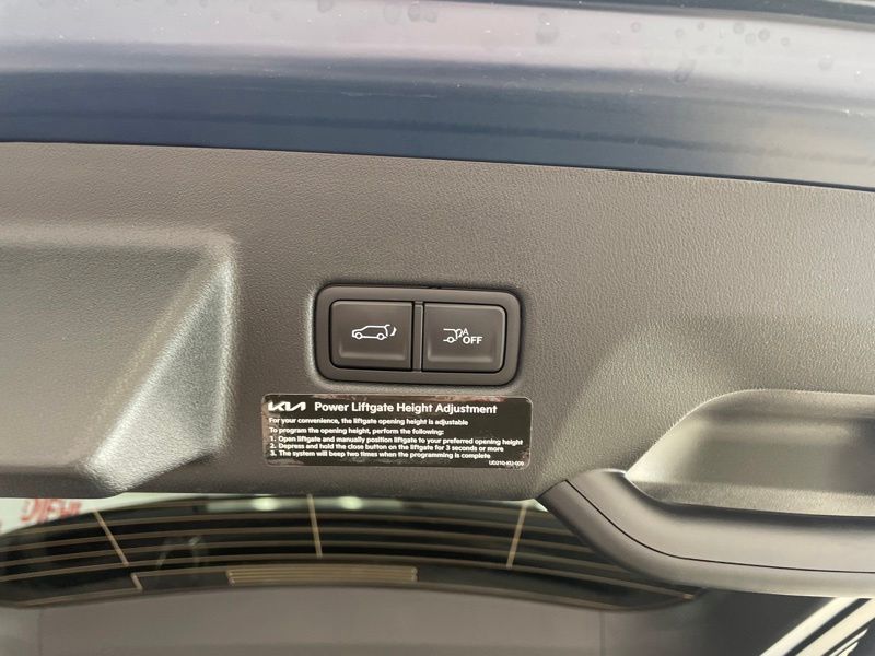 New 2027 Kia Telluride Hybrid SUV