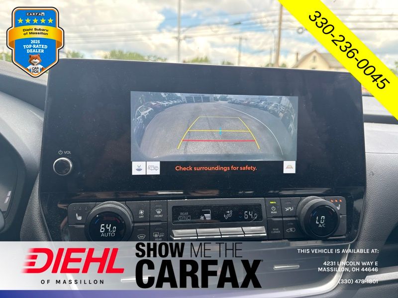 Used 2025 Toyota Grand Highlander SUV