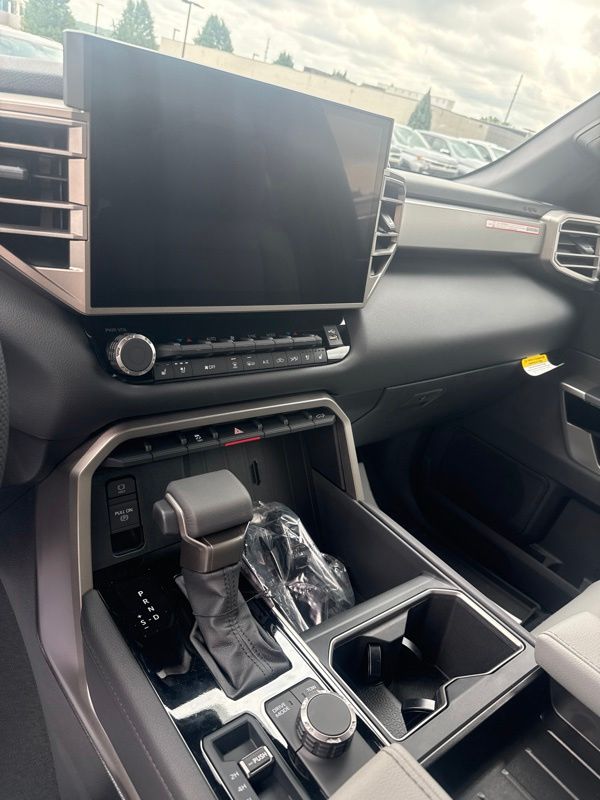 New 2026 Toyota Tundra Truck