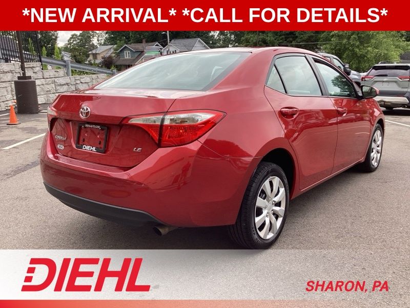 Used 2014 Toyota Corolla Sedan