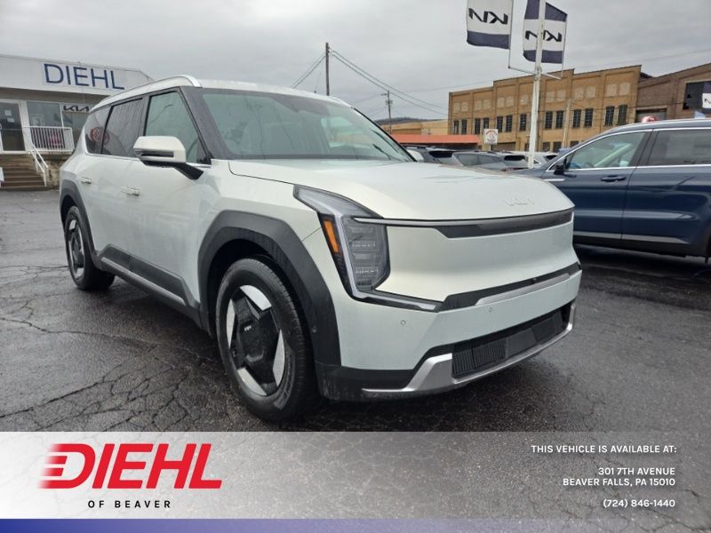 2026 Kia EV9 Wind AWD