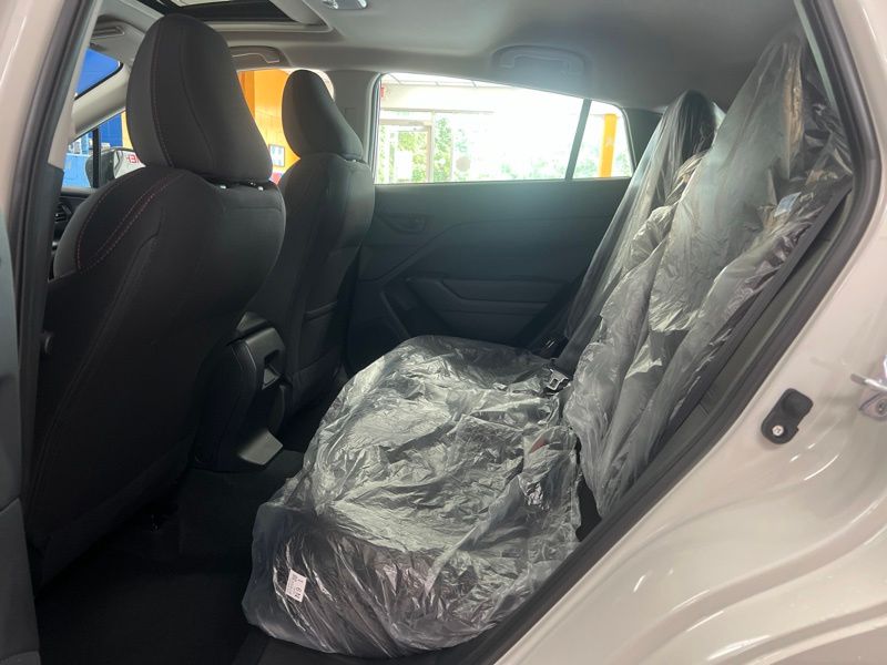 New 2026 Subaru Impreza Hatchback