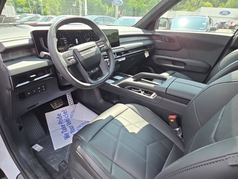 New 2027 Kia Telluride SUV