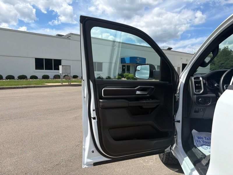 Used 2023 Ram 1500 Truck